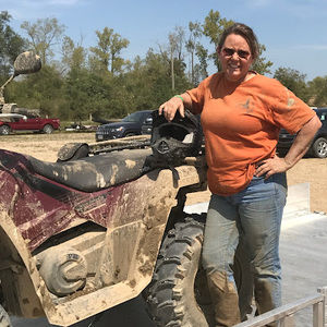 Meet your Posher, Teri